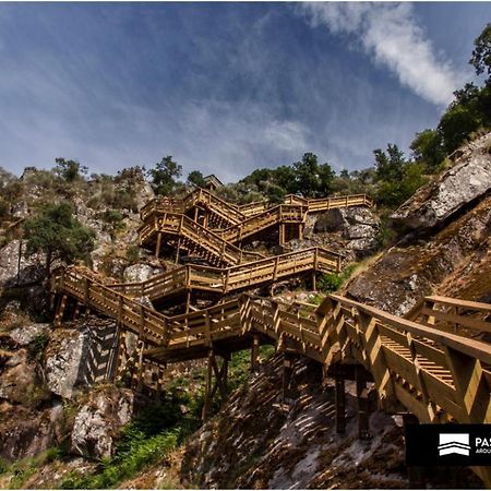 Mira Douro Valley Home มาร์โก เดอ คานาเวเซส ภายนอก รูปภาพ