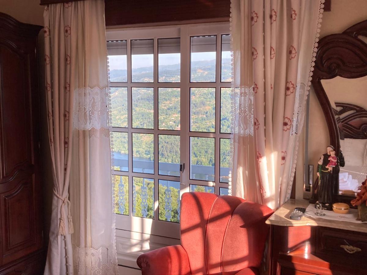 Mira Douro Valley Home มาร์โก เดอ คานาเวเซส ภายนอก รูปภาพ