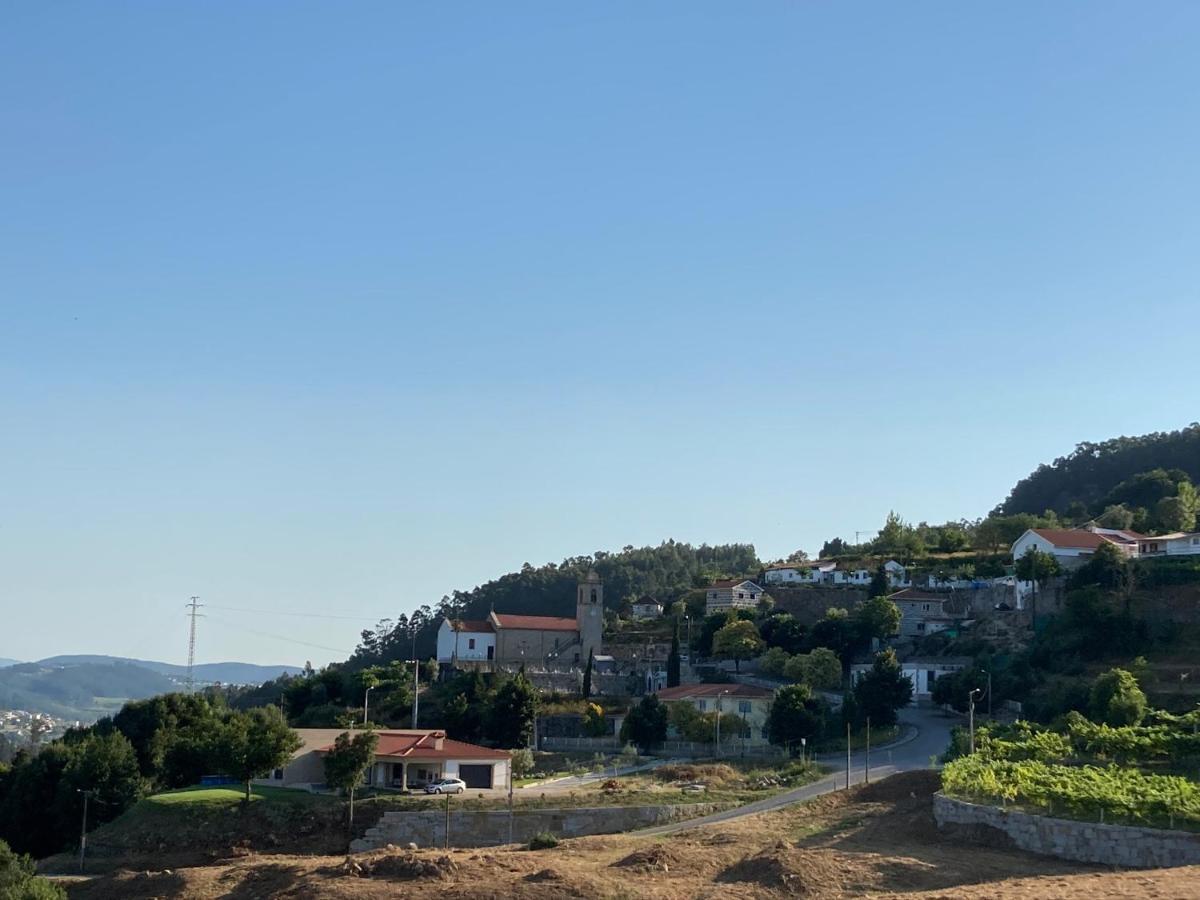 Mira Douro Valley Home มาร์โก เดอ คานาเวเซส ภายนอก รูปภาพ