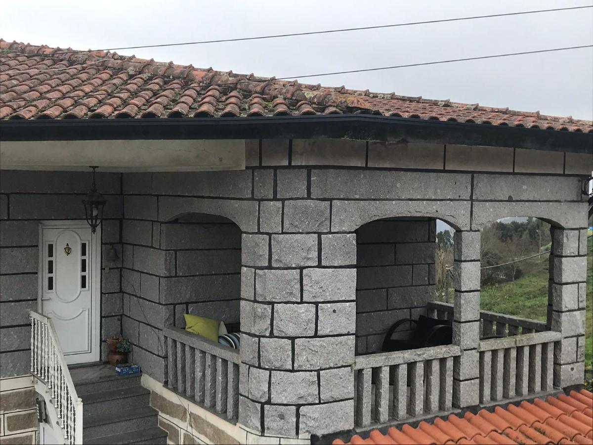 Mira Douro Valley Home มาร์โก เดอ คานาเวเซส ภายนอก รูปภาพ