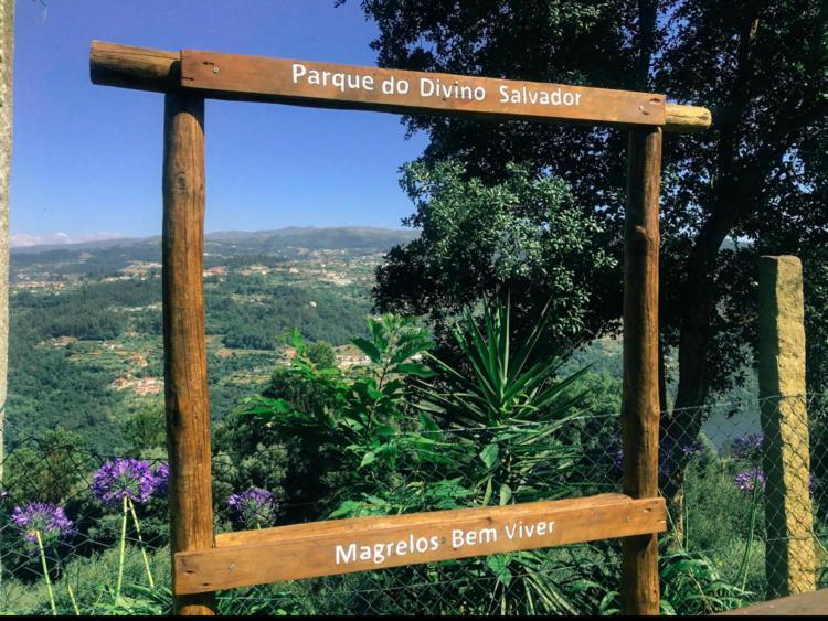 Mira Douro Valley Home มาร์โก เดอ คานาเวเซส ภายนอก รูปภาพ