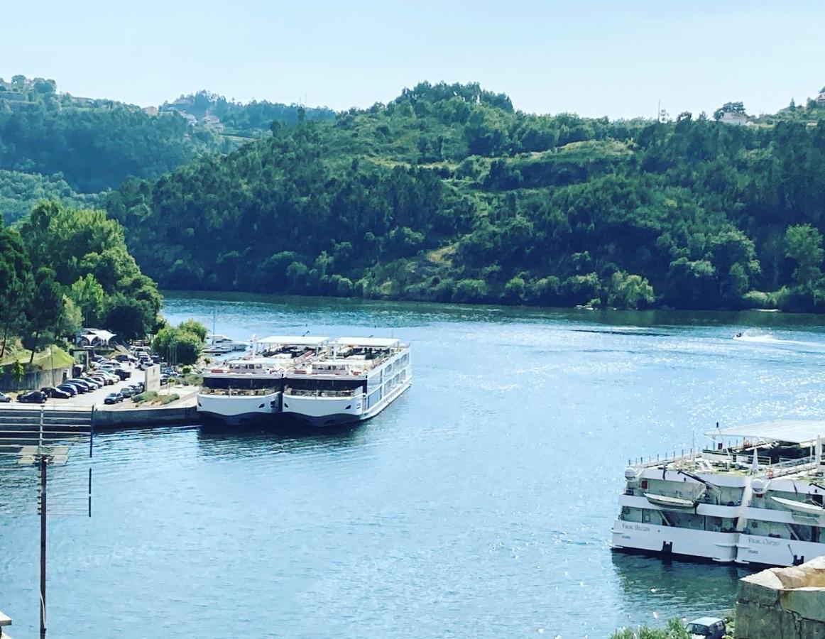 Mira Douro Valley Home มาร์โก เดอ คานาเวเซส ภายนอก รูปภาพ