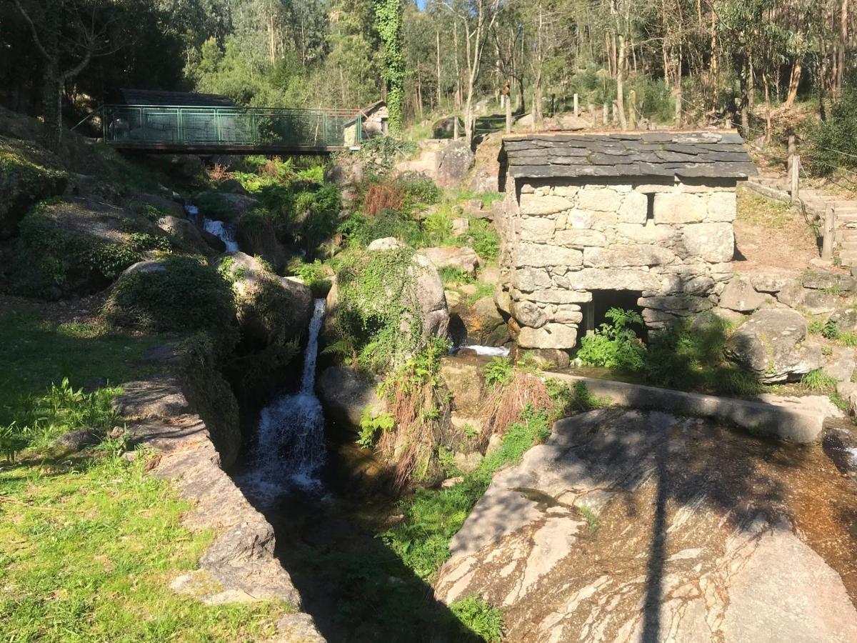 Mira Douro Valley Home มาร์โก เดอ คานาเวเซส ภายนอก รูปภาพ