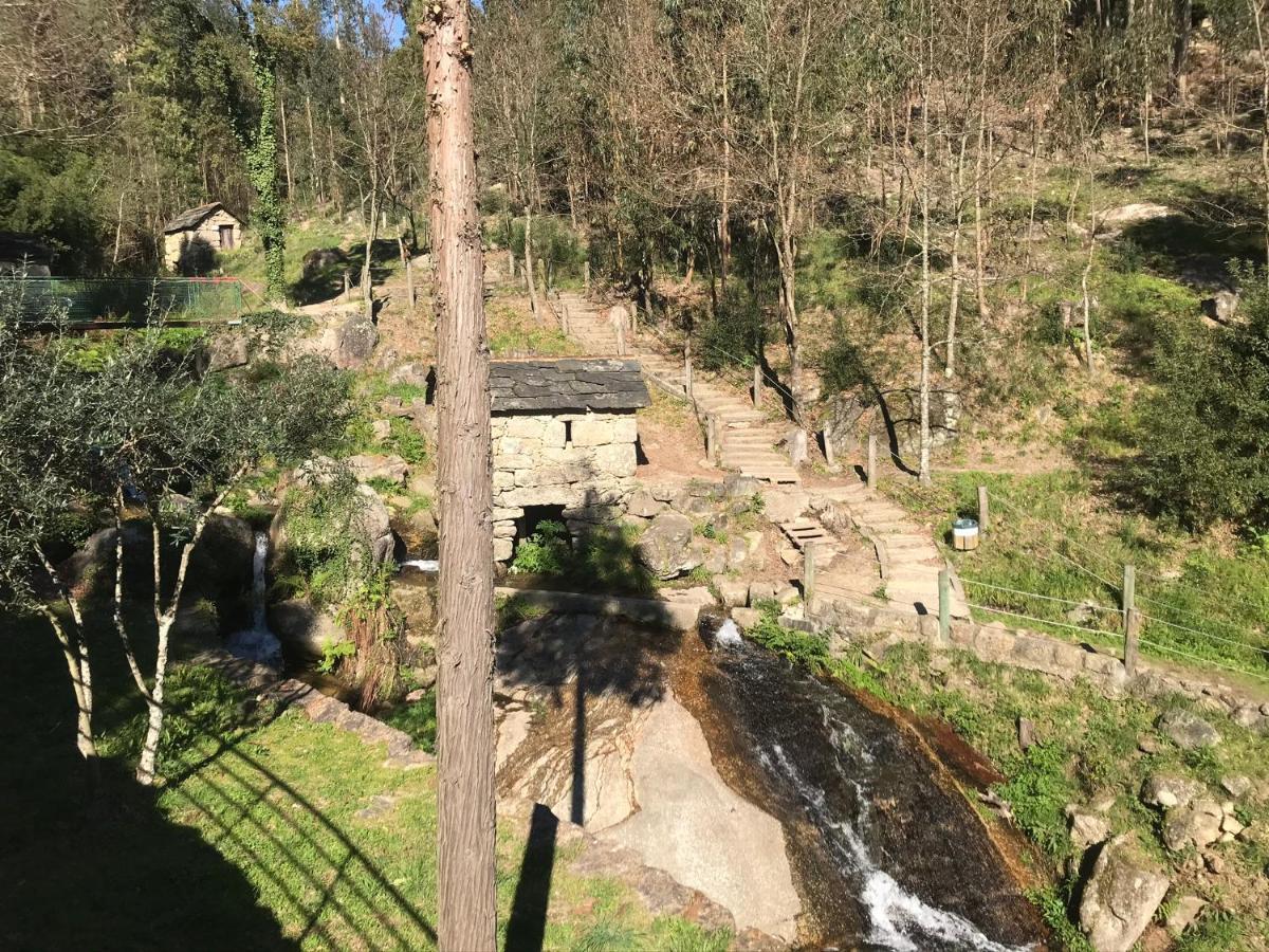 Mira Douro Valley Home มาร์โก เดอ คานาเวเซส ภายนอก รูปภาพ